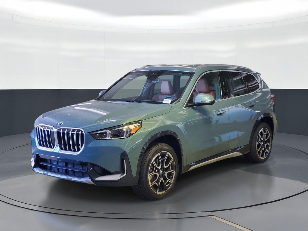 New 2026 BMW X1 xDrive28i