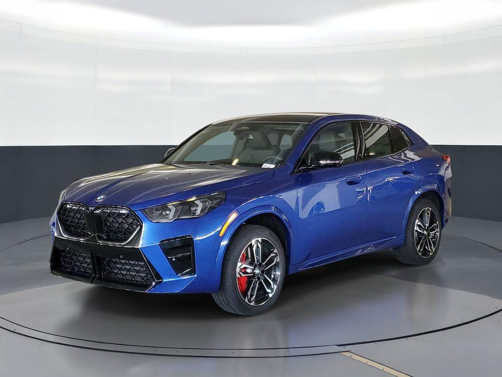 New 2026 BMW X2 xDrive28i