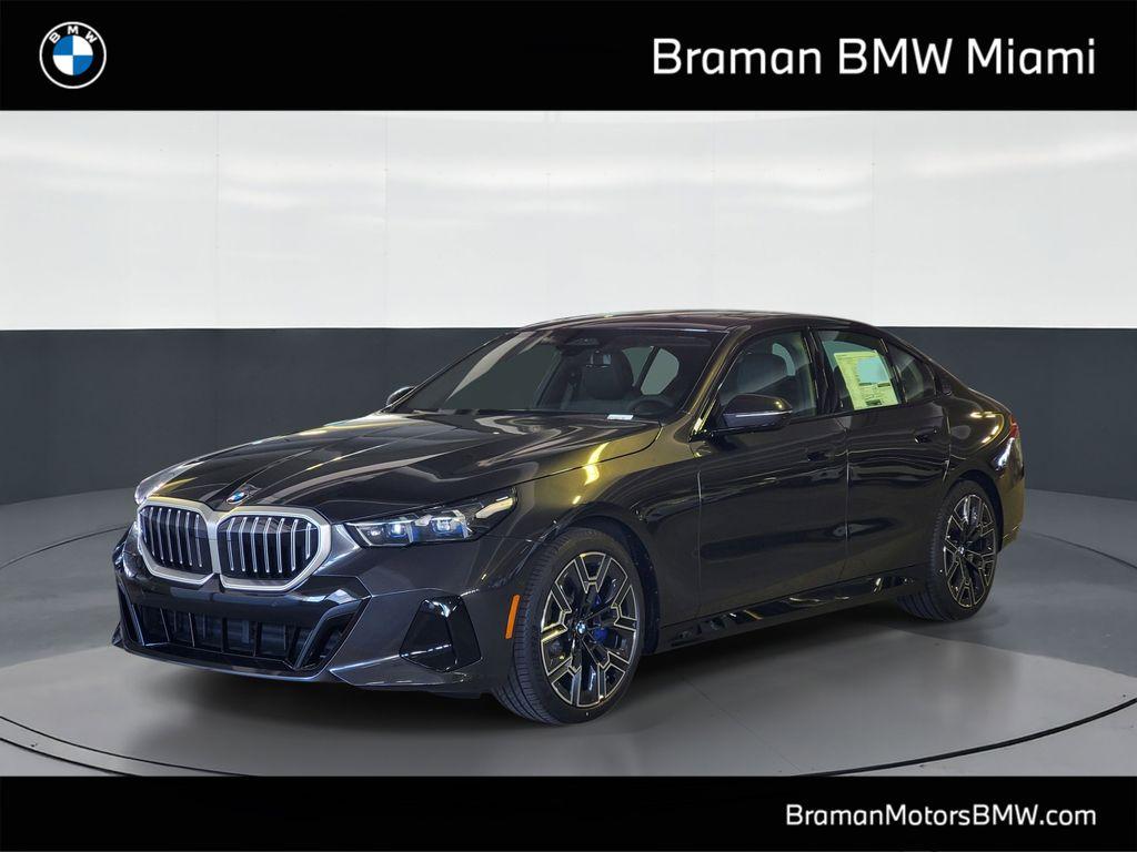 New 2026 BMW 530 i
