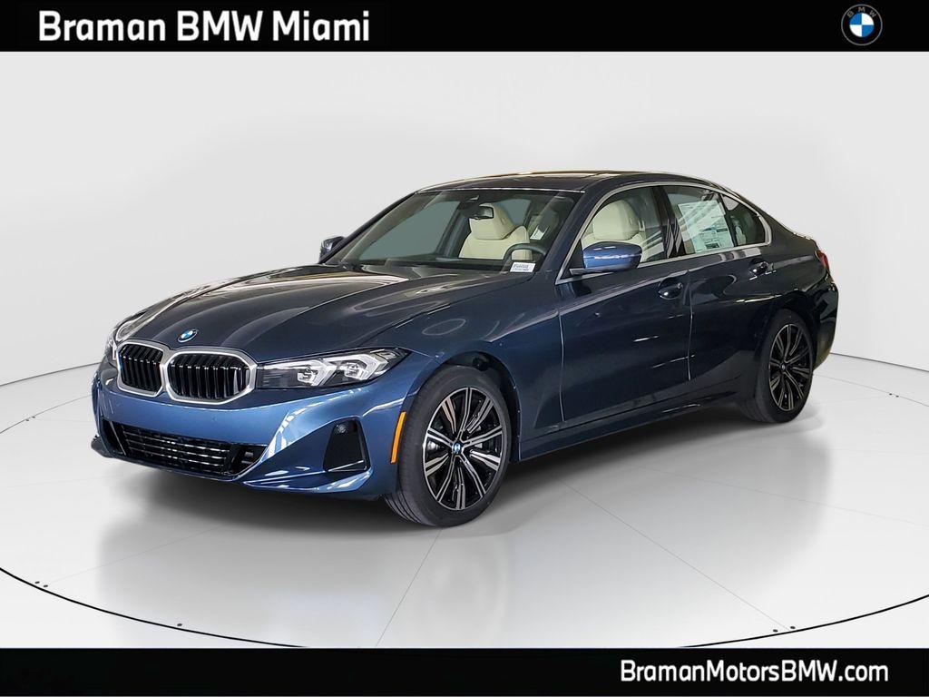 New 2026 BMW 330 I