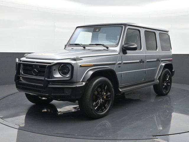 2024 Mercedes-Benz G-Class