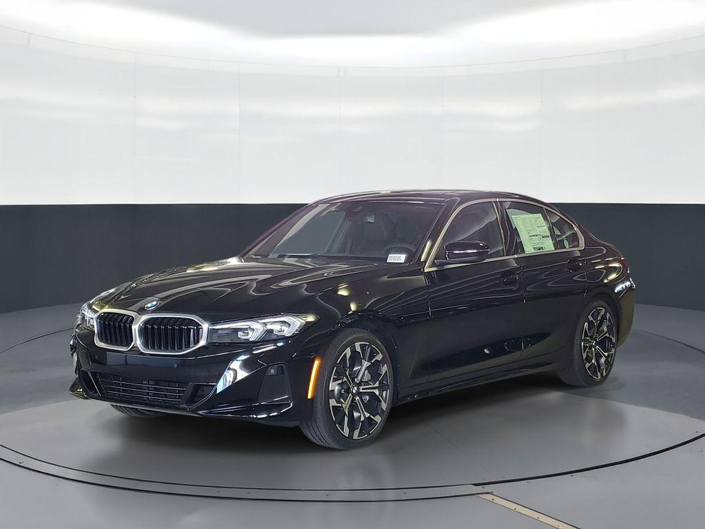 New 2026 BMW 330 i NA
