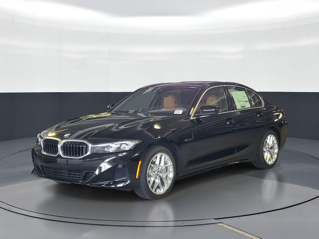 New 2026 BMW 330 i NA