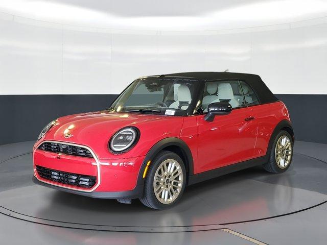 New 2026 MINI Convertible Cooper