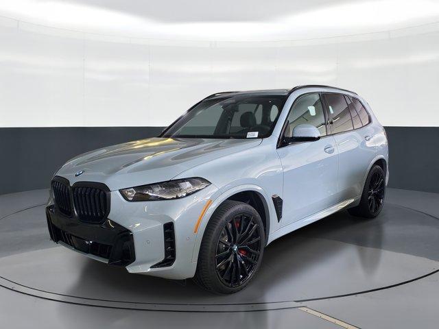 New 2026 BMW X5 sDrive40i