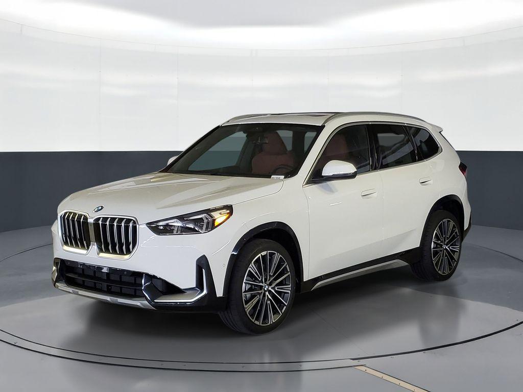 New 2026 BMW X1 xDrive28i