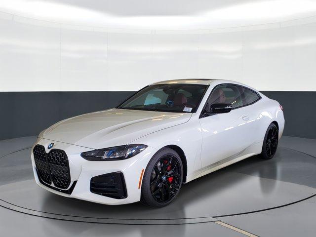 New 2027 BMW 430 i