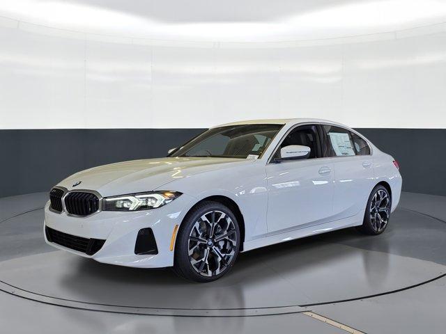 New 2026 BMW 330 I
