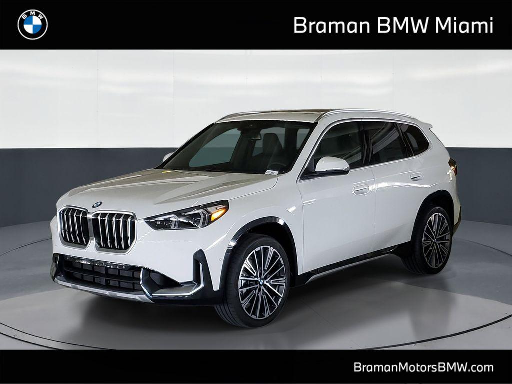 New 2026 BMW X1 xDrive28i