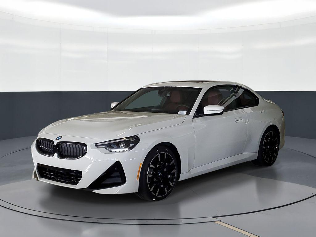 New 2026 BMW 230 i