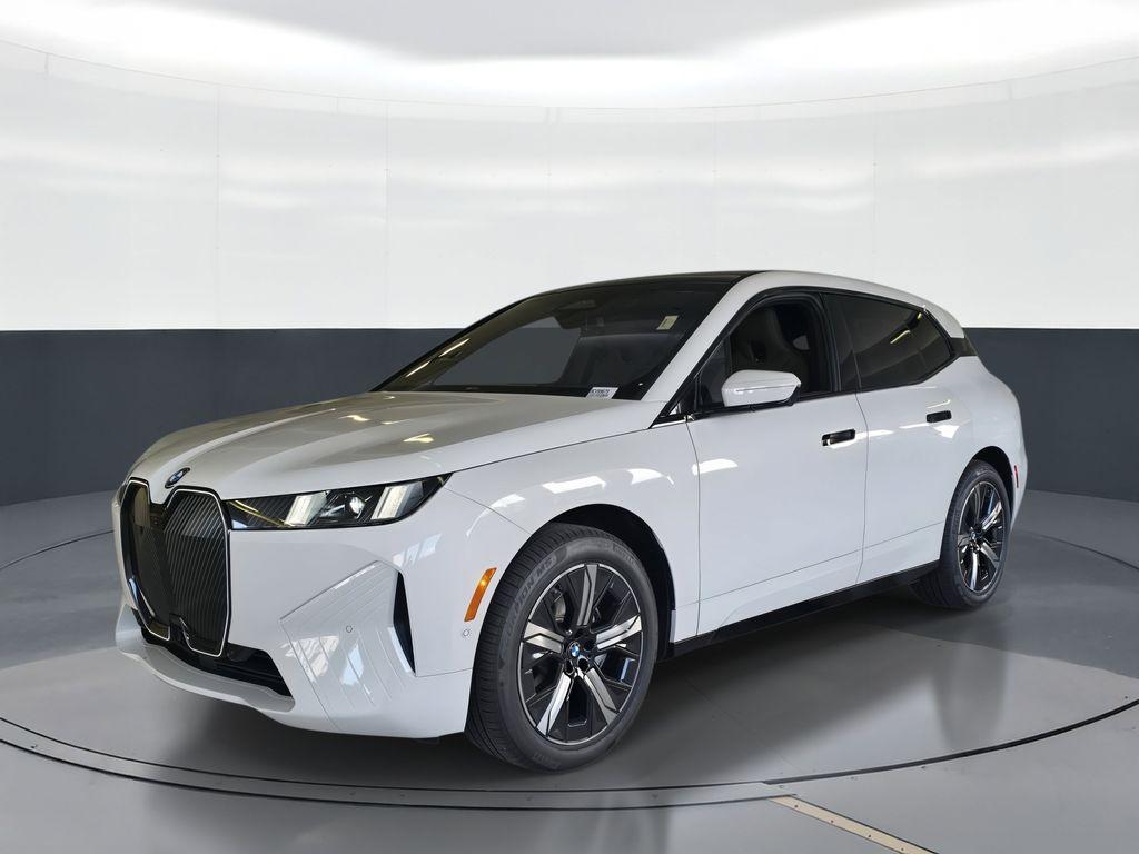 New 2026 BMW iX xDrive60