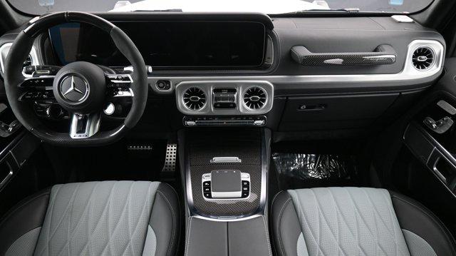 صورة مصغرة 4 لـ 2026 Mercedes-BENZ AMG G 63 BASE