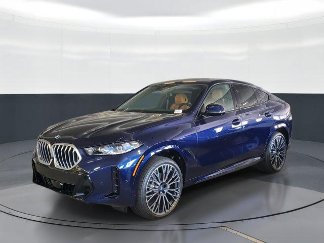 New 2027 BMW X6 xDrive40i