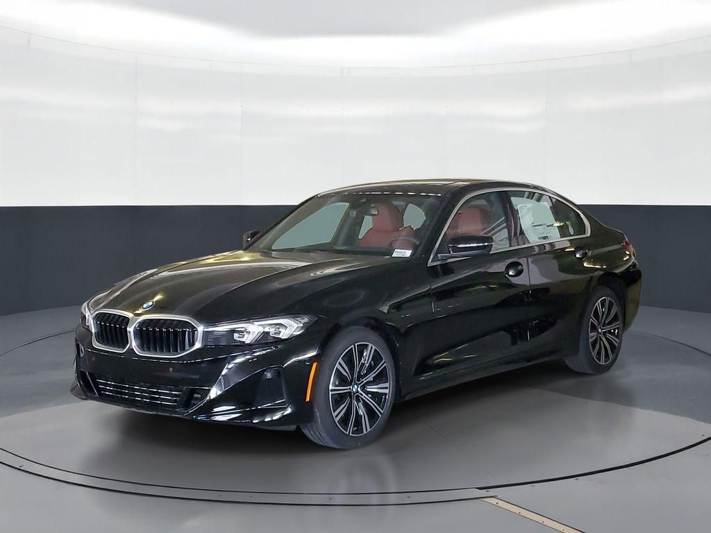 New 2026 BMW 330 I