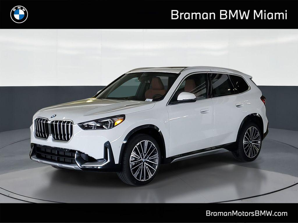 New 2026 BMW X1 xDrive28i