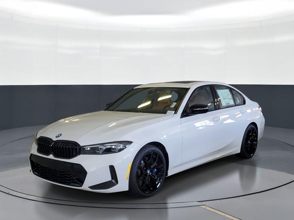 New 2026 BMW 330 I
