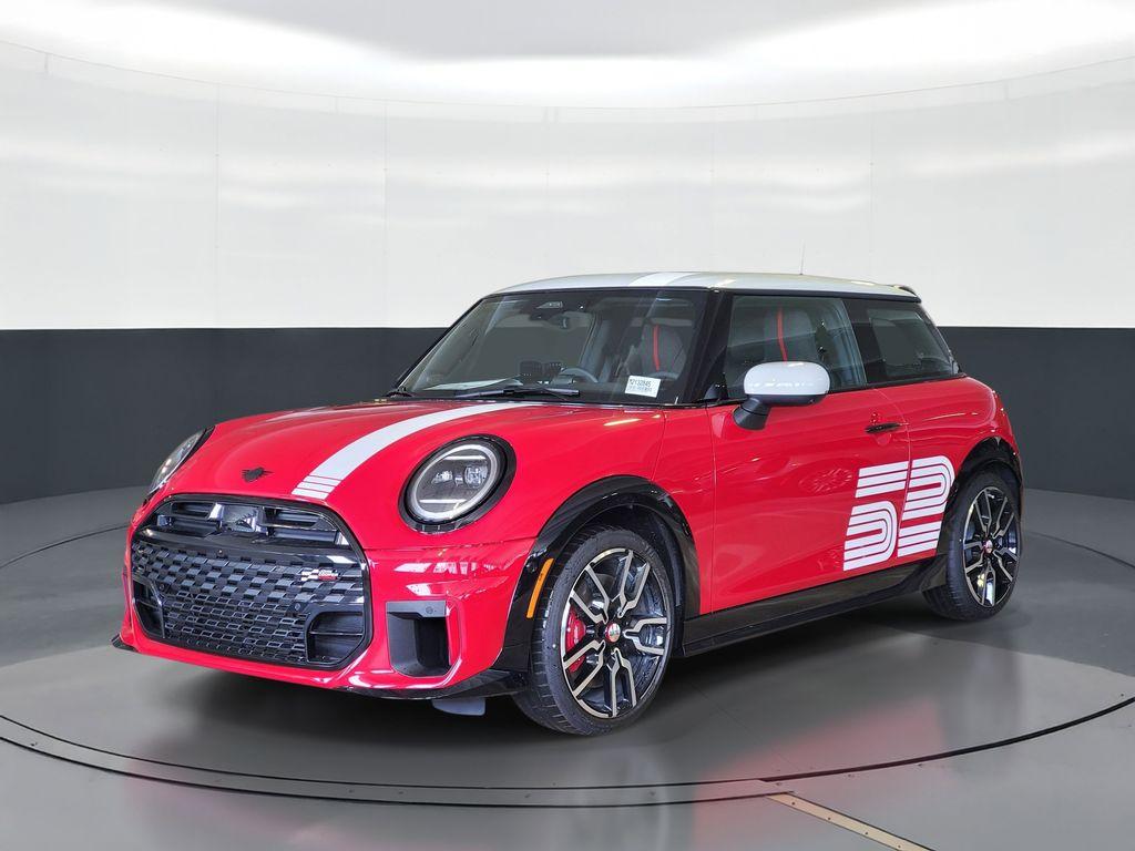 New 2026 MINI Hardtop JCW