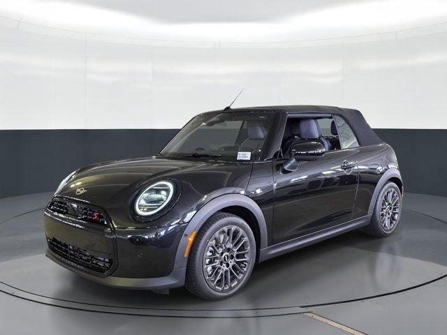 New 2026 MINI Convertible Cooper S