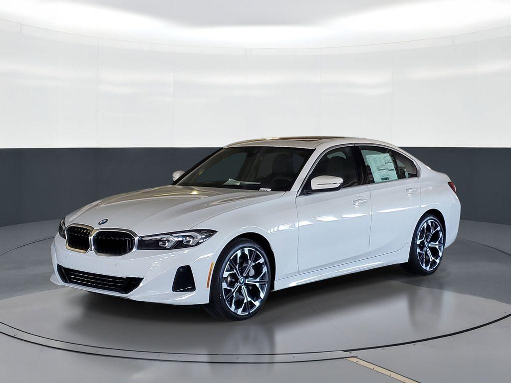 New 2026 BMW 330 i NA
