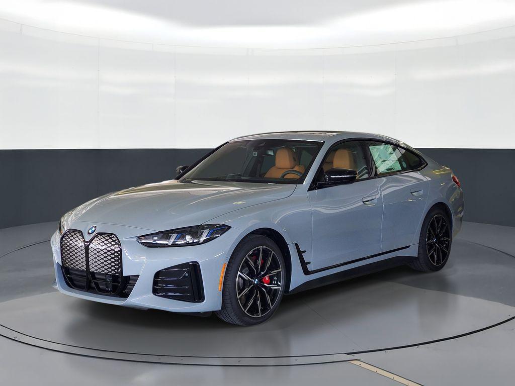 New 2026 BMW i4 Gran Coupe eDrive40