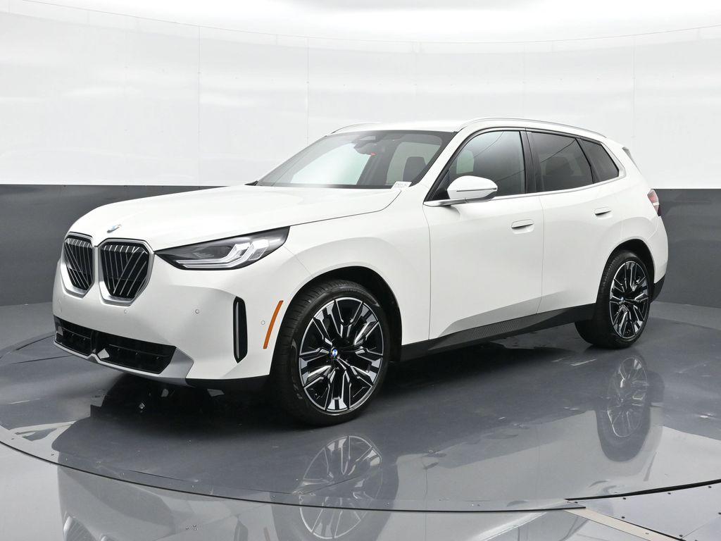 New 2026 BMW X3 30 xDrive