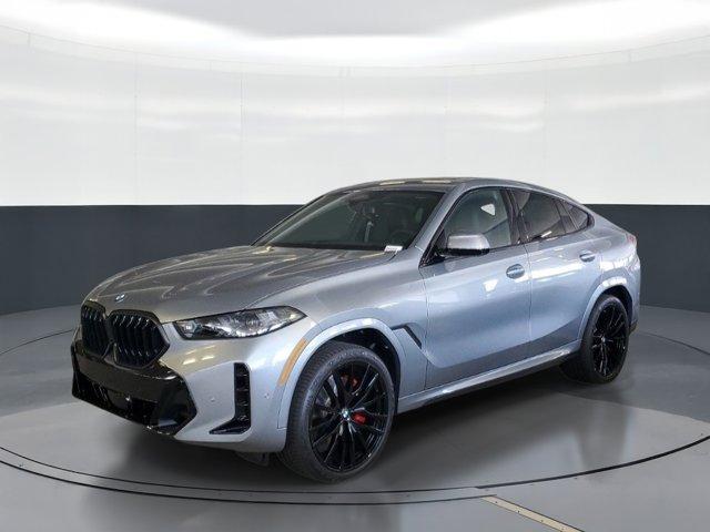 New 2027 BMW X6 xDrive40i