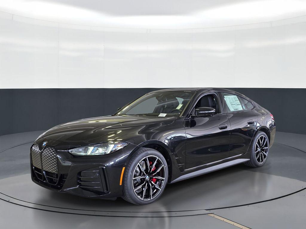 New 2026 BMW i4 Gran Coupe eDrive40