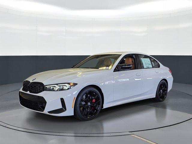 New 2026 BMW M340 i NA