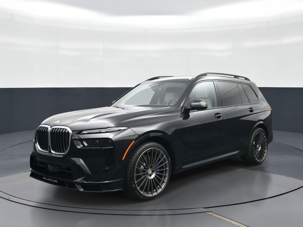 New 2026 BMW ALPINA XB7 Base