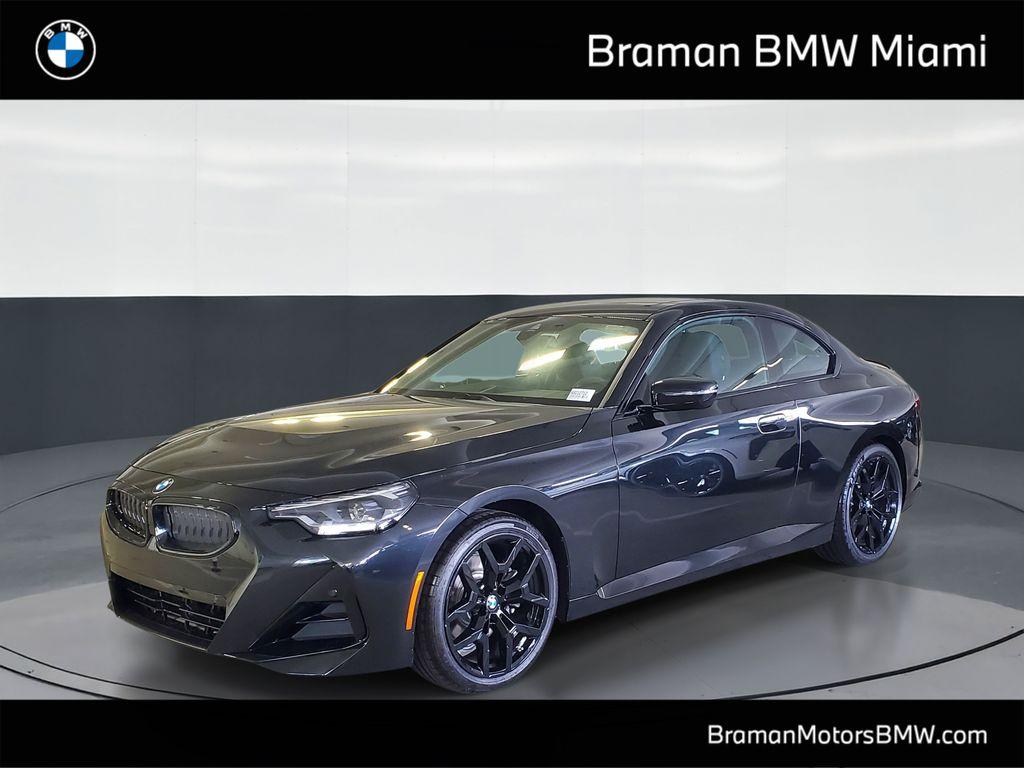 New 2026 BMW 230 i