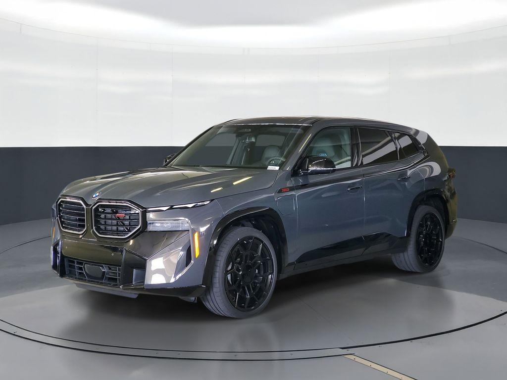 New 2026 BMW XM LABEL