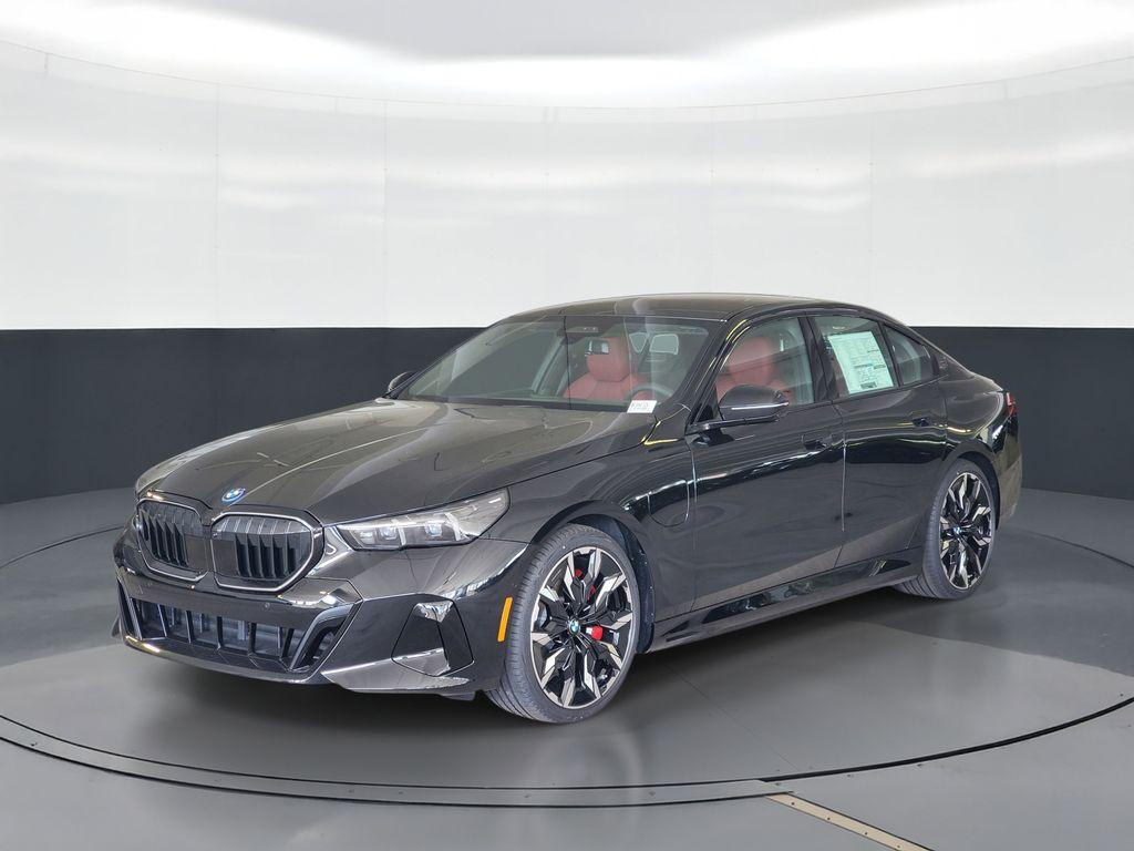 New 2026 BMW 550e xDrive