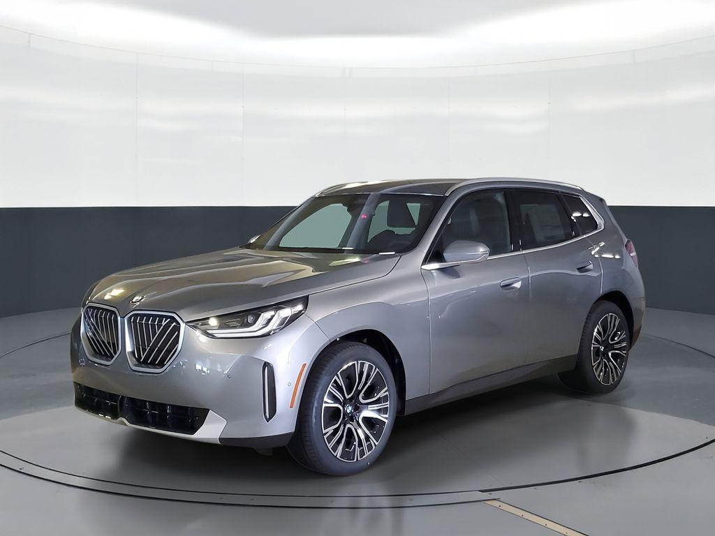 New 2026 BMW X3 30 xDrive