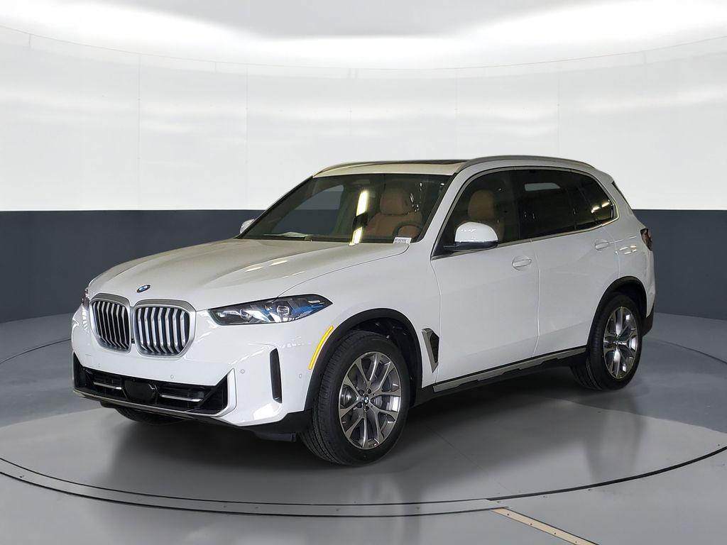 New 2026 BMW X5 xDrive40i