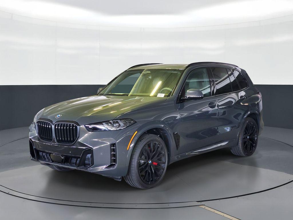 New 2026 BMW X5 sDrive40i