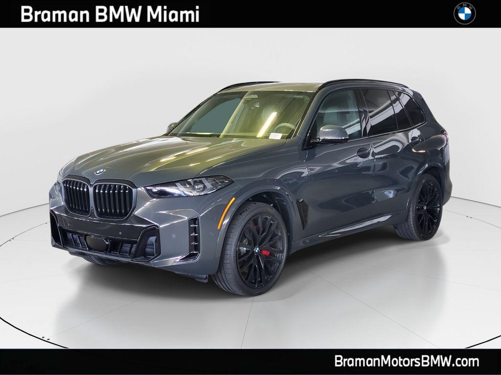 New 2026 BMW X5 sDrive40i