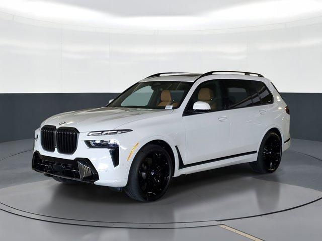 New 2027 BMW X7 xDrive40i