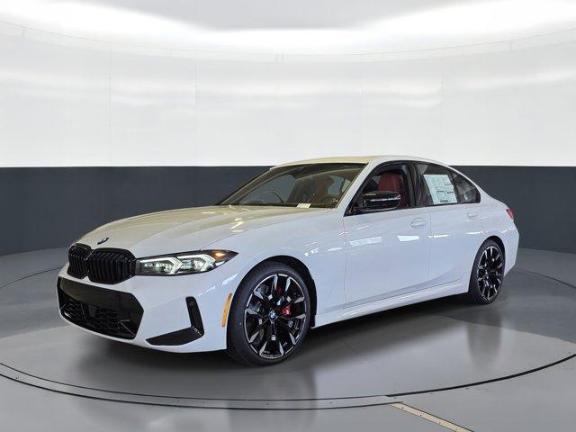 New 2026 BMW 330 I
