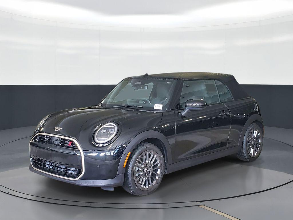 New 2026 MINI Convertible Cooper S