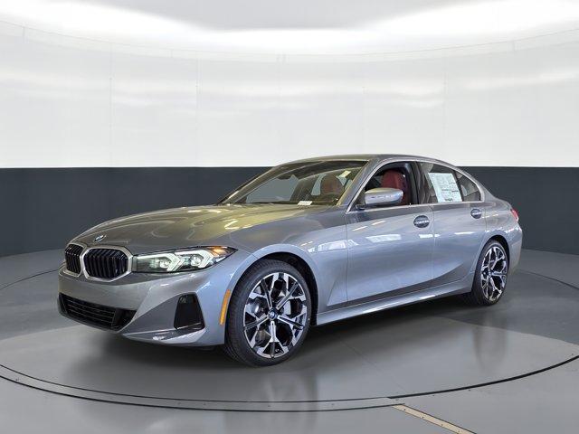 New 2026 BMW 330 I