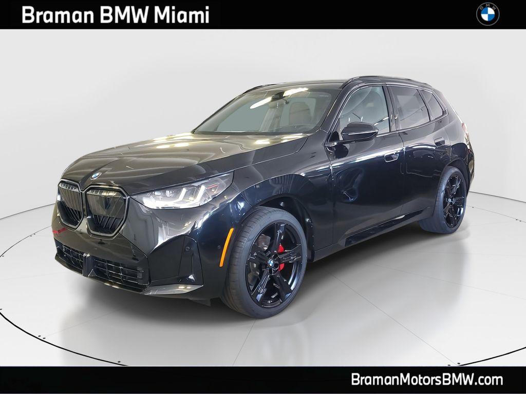 New 2026 BMW X3 30 xDrive