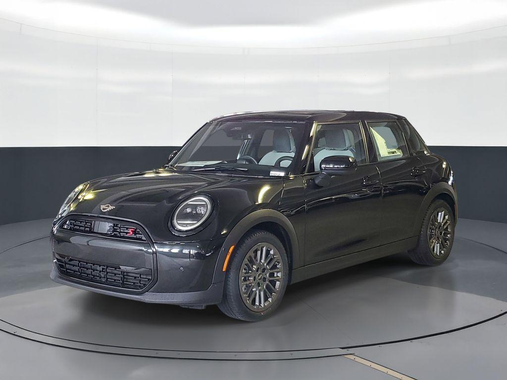 New 2026 MINI Hardtop Cooper S