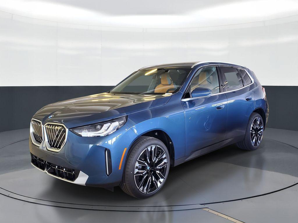 New 2026 BMW X3 30 xDrive