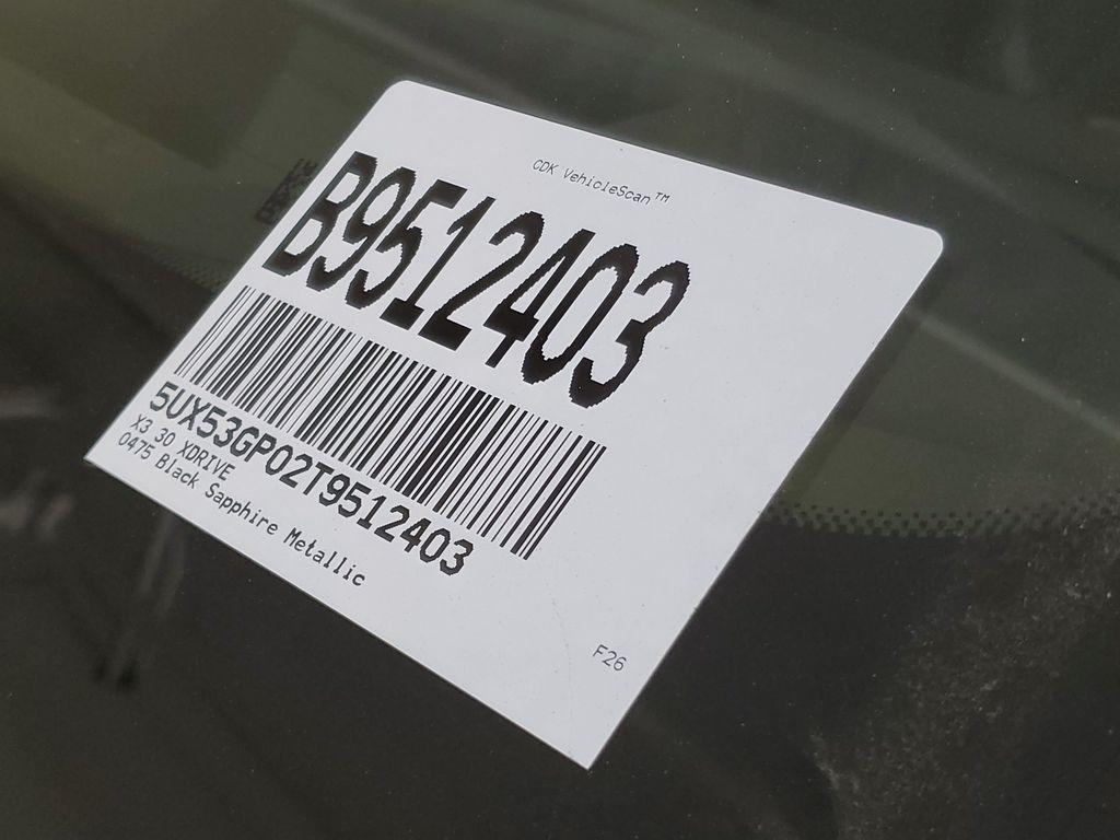 صورة مصغرة 27 لـ 2026 BMW X3 30 XDRIVE