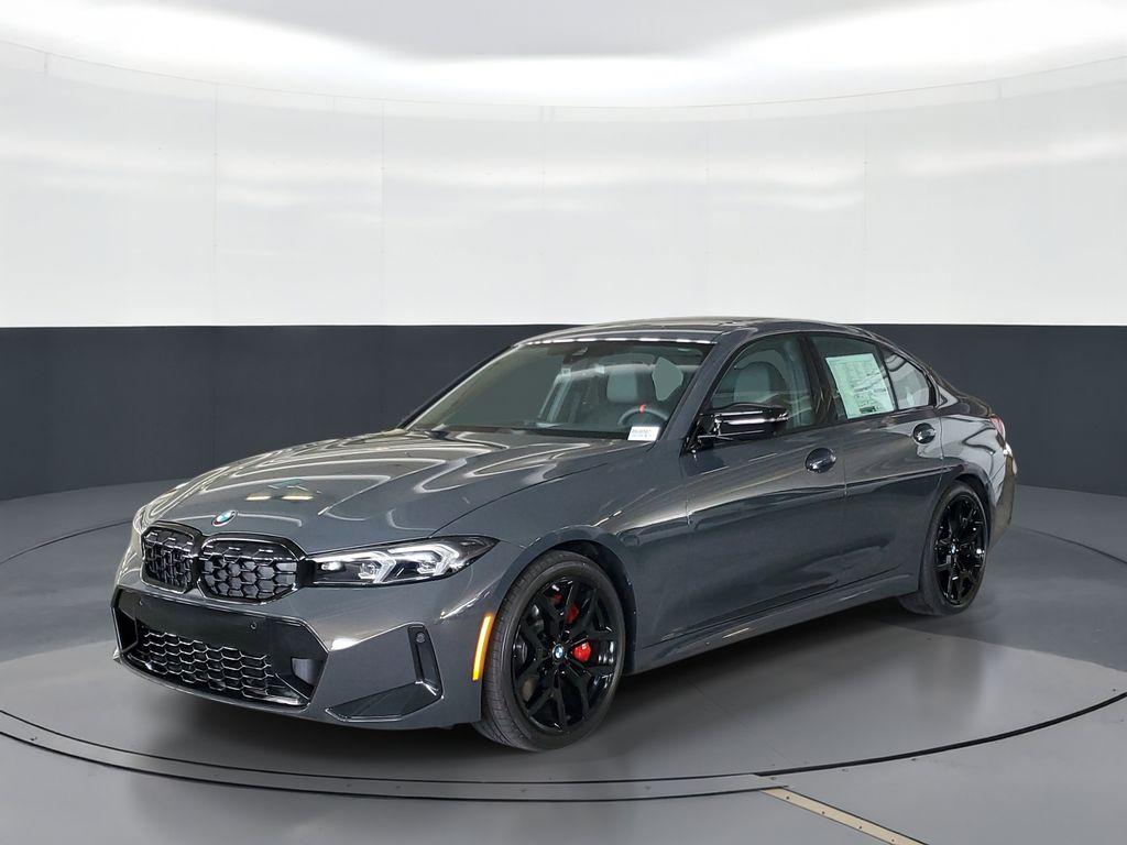 New 2026 BMW M340 i NA