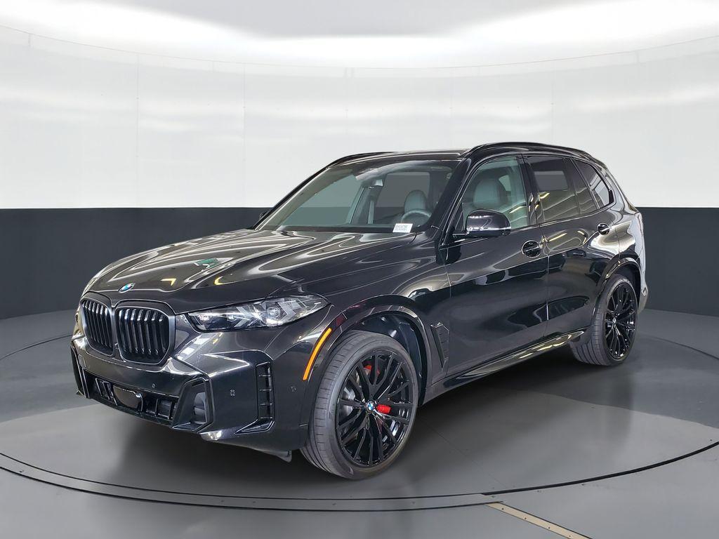 New 2026 BMW X5 sDrive40i