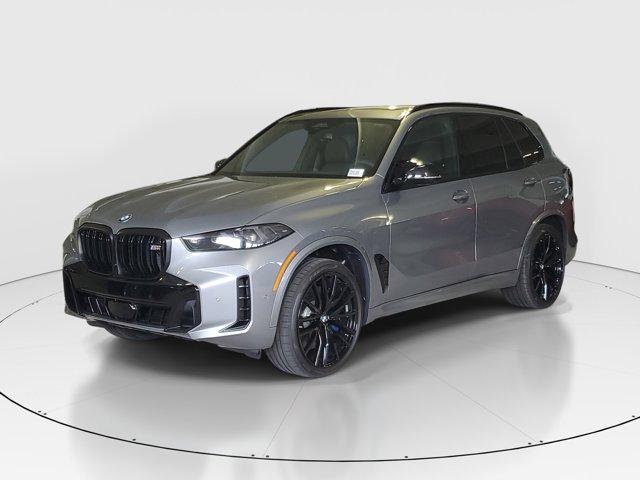 New 2026 BMW X5 M60i