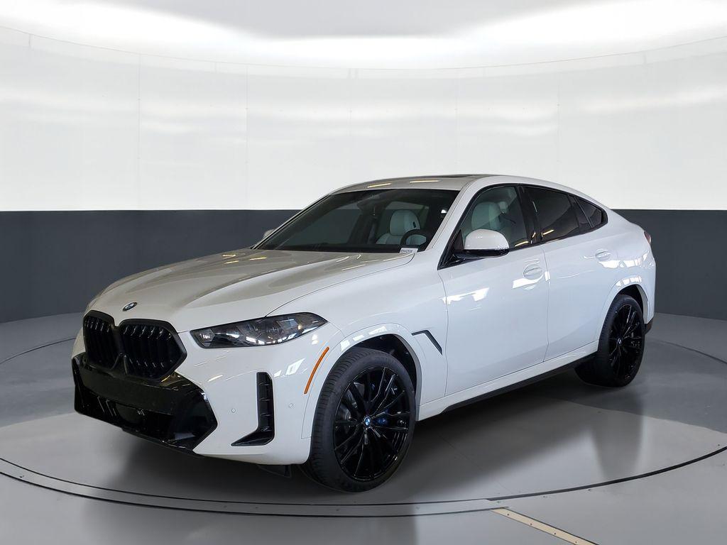 New 2027 BMW X6 xDrive40i