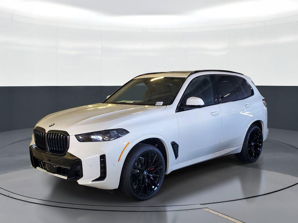 New 2026 BMW X5 sDrive40i