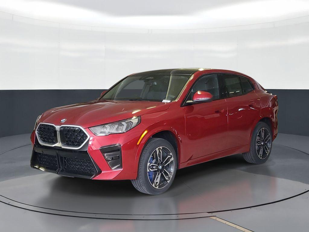 New 2026 BMW X2 xDrive28i